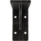 Ekena Millwork Embrey Steel Bracket, Antiqued Silver 2"W x 8"D x 4 1/4"H BKTM02X08X04EBASV - alternate 4